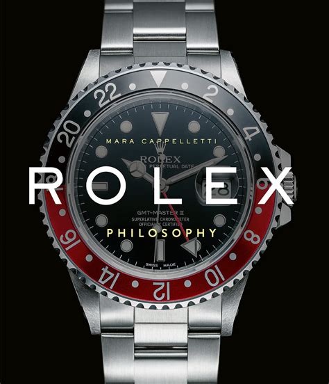 Rolex Philosophy: Amazon.co.uk: Cappelletti, Mara: 